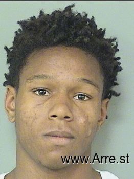 Demarcus S Williams Mugshot