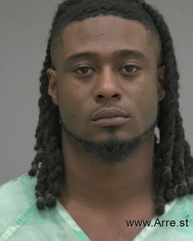 Demarcus Marke Wilson Mugshot