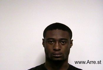 Demarcus Marke Wilson Mugshot