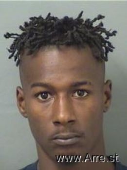 Demarcus Rashad Wilson Mugshot