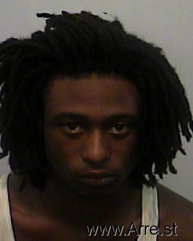 Demarcus Marke Wilson Mugshot