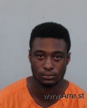 Demarcus Marke Wilson Mugshot