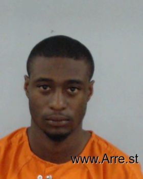 Demarcus Marke Wilson Mugshot