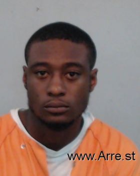 Demarcus Marke Wilson Mugshot