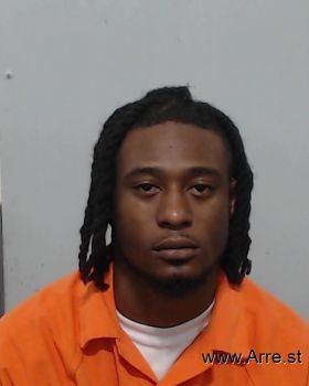 Demarcus Marke Wilson Mugshot