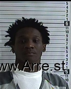 Demario Antonio Davis Mugshot