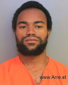 Demario Lavez Harden Mugshot