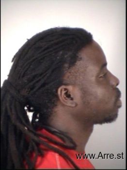 Demario Antwan Jackson Mugshot