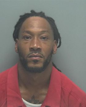 Demario Montez Jackson Mugshot