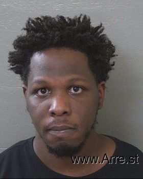 Demario Vonsha Smith Mugshot