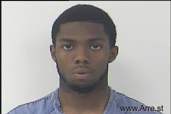 Demarion L Brown Mugshot