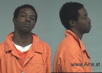 Demarion Maurice Dorial Brown Mugshot