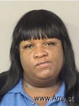 Demetria Monique Brown Mugshot