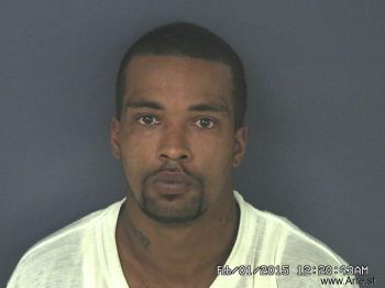 Demetric Lamar Bradwell Mugshot