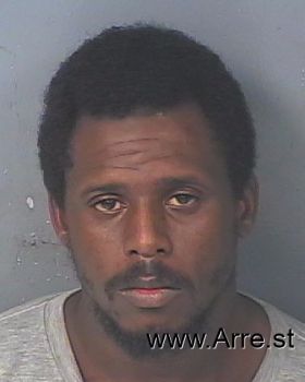 Demetris Denzel Smiley Mugshot