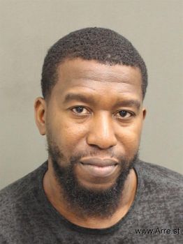 Demetrise Montrell Boney Mugshot