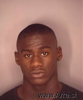 Demetrius  Allen Mugshot