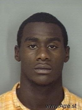 Demetrius Antonio Allen Mugshot