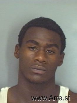 Demetrius Antonio Allen Mugshot