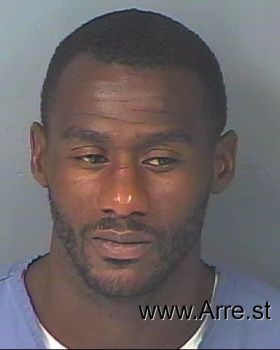 Demetrius Antonio Allen Mugshot