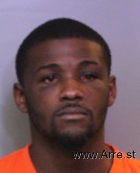 Demetrius Tyrone Brown Mugshot