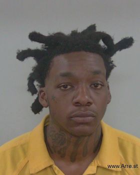 Demetrius Lavensky Brown Mugshot