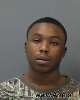 Demetrius Lanier Carter Mugshot