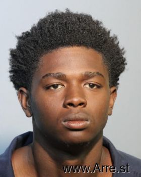 Demetrius  Clayton Mugshot