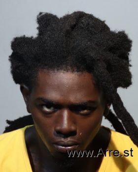 Demetrius  Clayton Mugshot