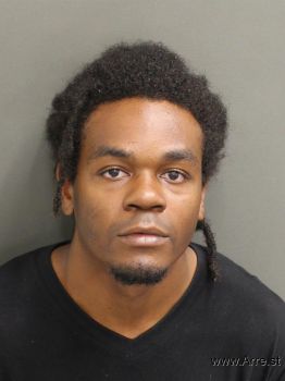 Demetrius Darrell Cooper Mugshot