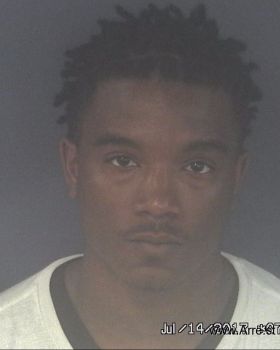 Demetrius Marquise Davis Mugshot