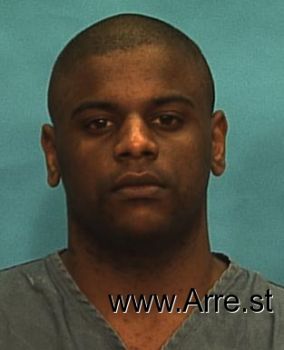 Demetrius J Flowers Mugshot