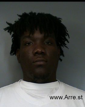 Demetrius Jerome Ford Mugshot