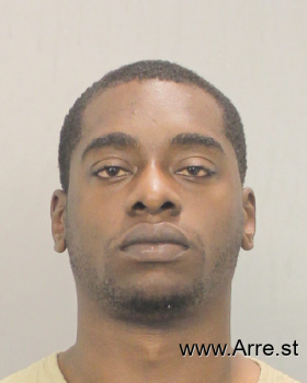 Demetrius Sinclair Gibson Mugshot