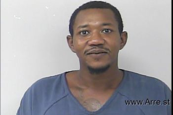 Demetrius A Hill Mugshot