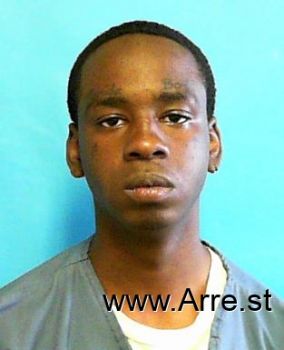 Demetrius A Jackson Mugshot