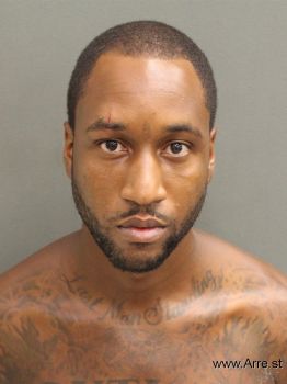 Demetrius Cortez Jackson Mugshot