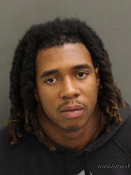 Demetrius  Jackson Mugshot