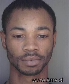 Demetrius  Jackson Mugshot