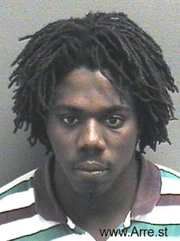 Demetrius Lavon Jackson Mugshot