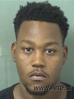 Demetrius Dwayne Jackson Mugshot