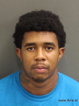 Demetrius  Jackson Mugshot