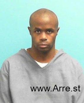 Demetrius A Jones Mugshot