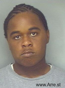 Demetrius Antwon Jones Mugshot