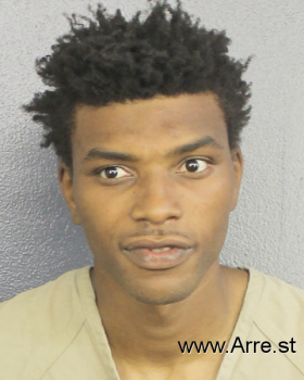 Demetrius Lamar Jones Mugshot