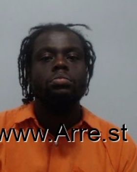 Demetrius Tremayne Jones Mugshot