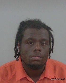 Demetrius Tremayne Jones Mugshot