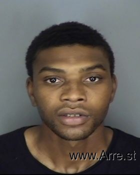 Demetrius Lamar Jones Mugshot