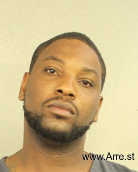 Demetrius Tremaine Morgan Mugshot