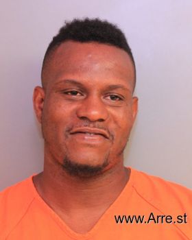 Demetrius  Parker Mugshot